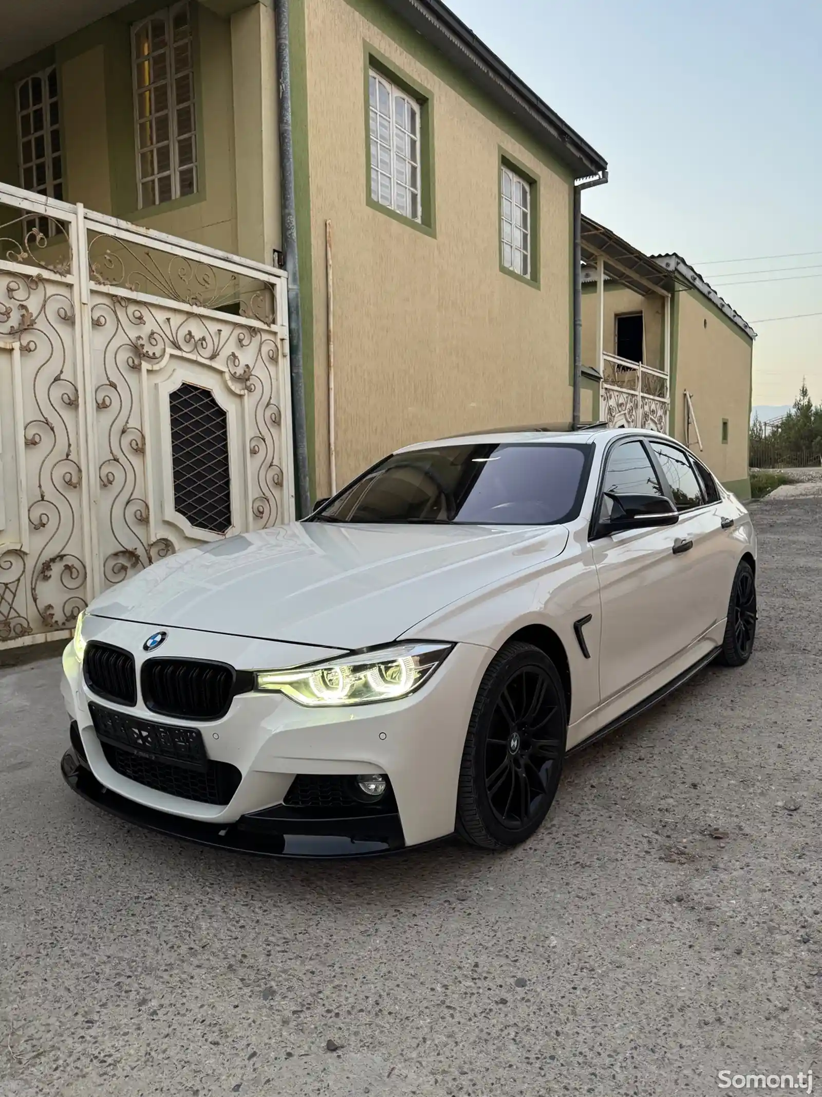 BMW 3 series, 2013-1