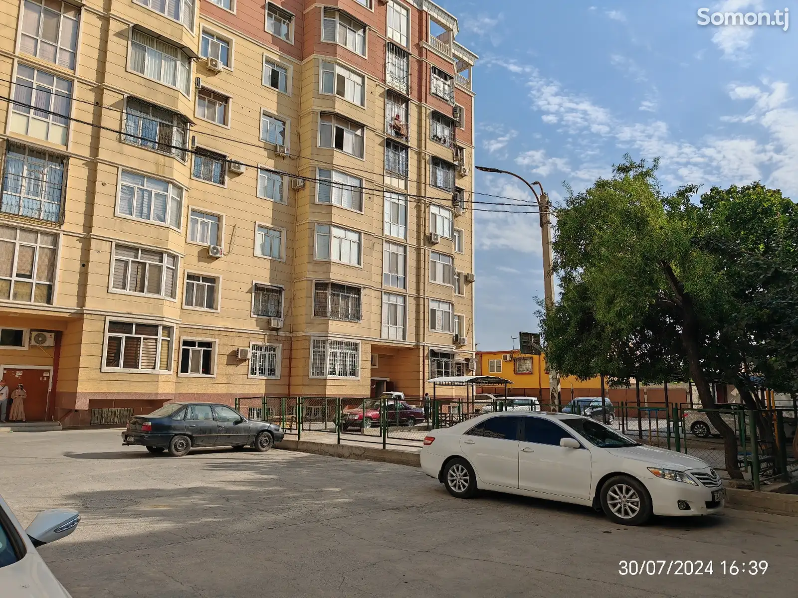 6-комн. квартира, 8 этаж, 260 м², ул.Камоли Худжанди-1