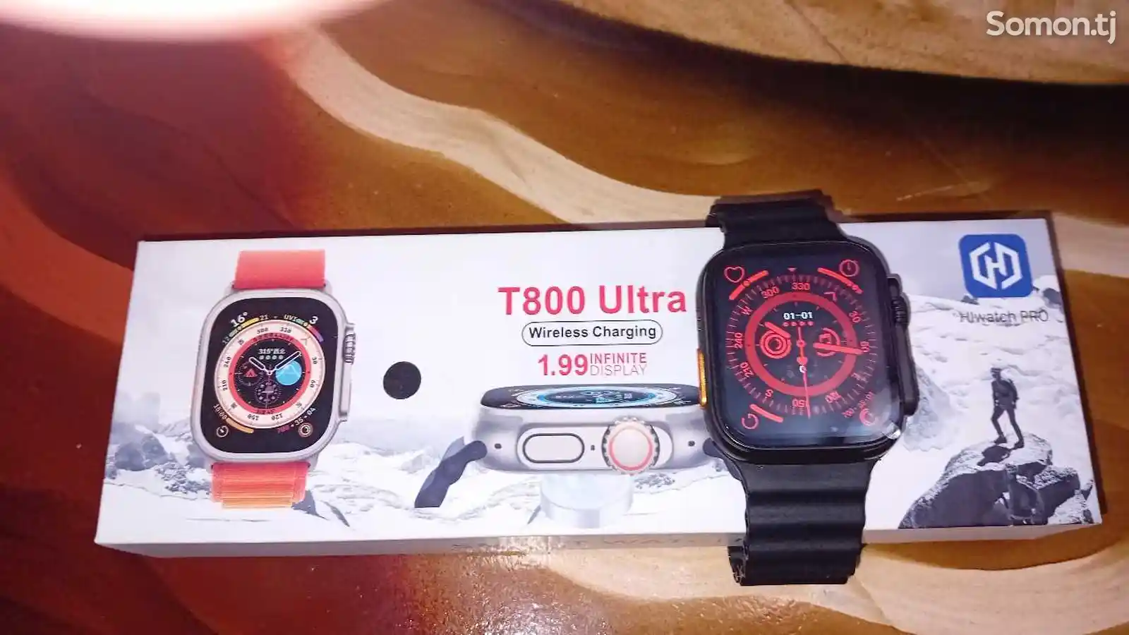 Смарт часы Smart watch gbl-2