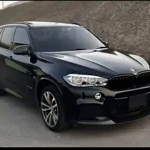 BMW X5, 2015