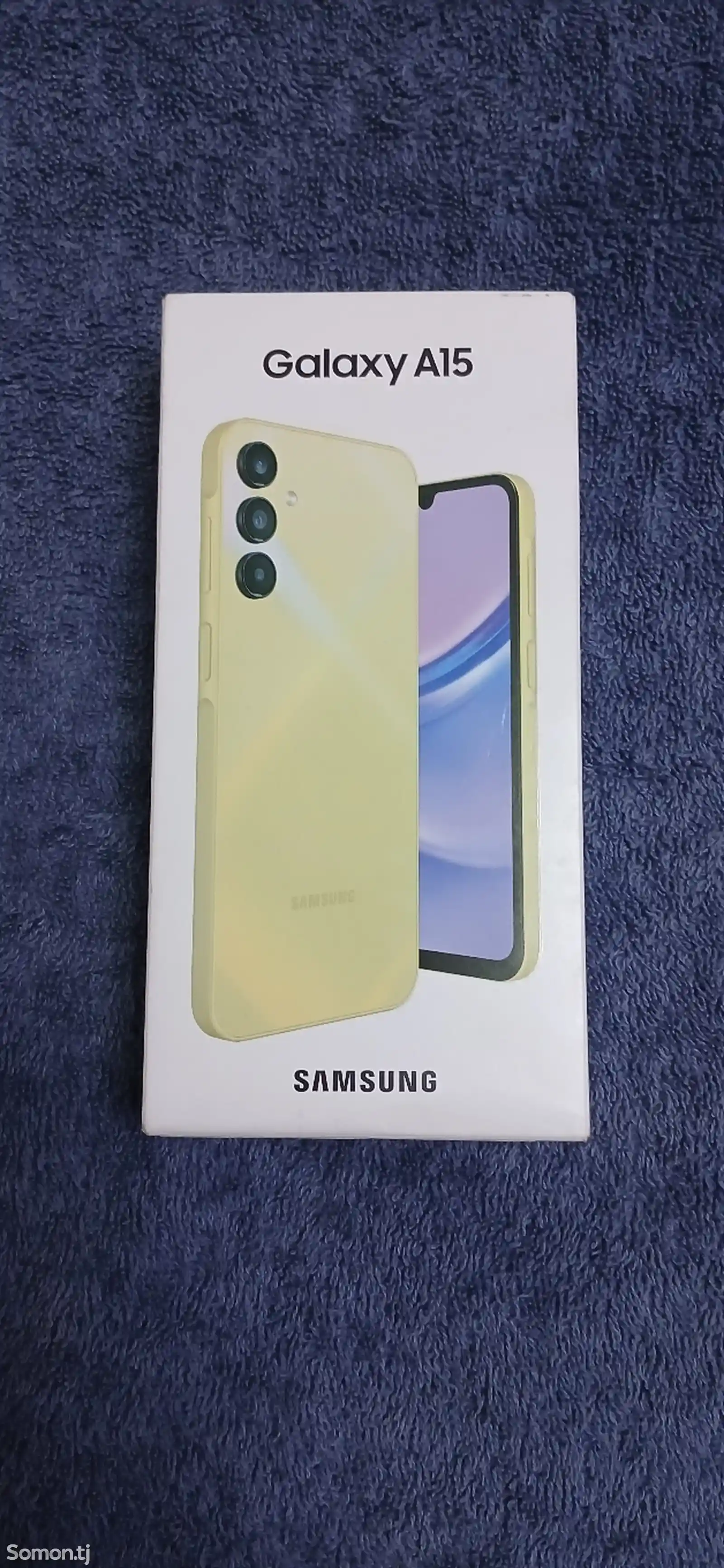 Samsung Galaxy A15-1