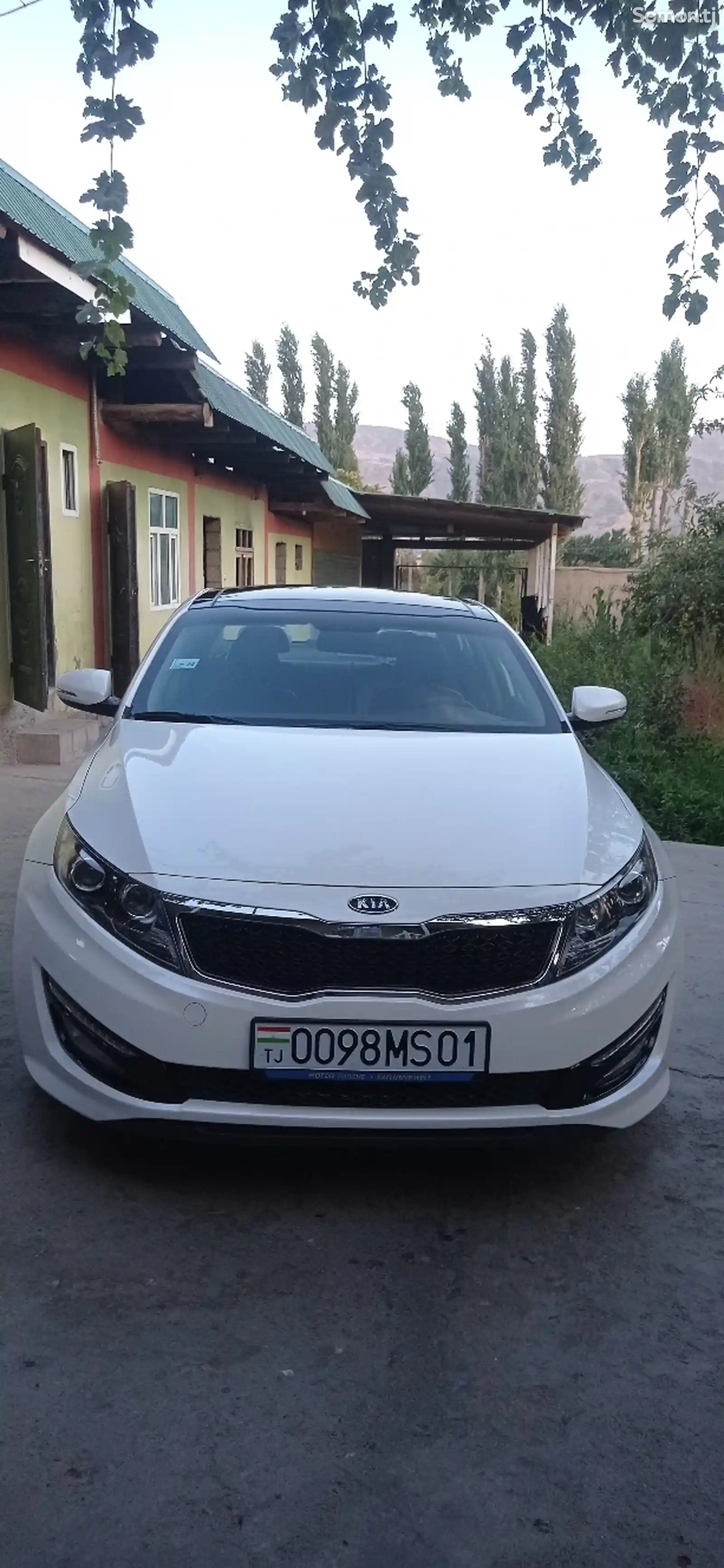 Kia K series, 2011-5