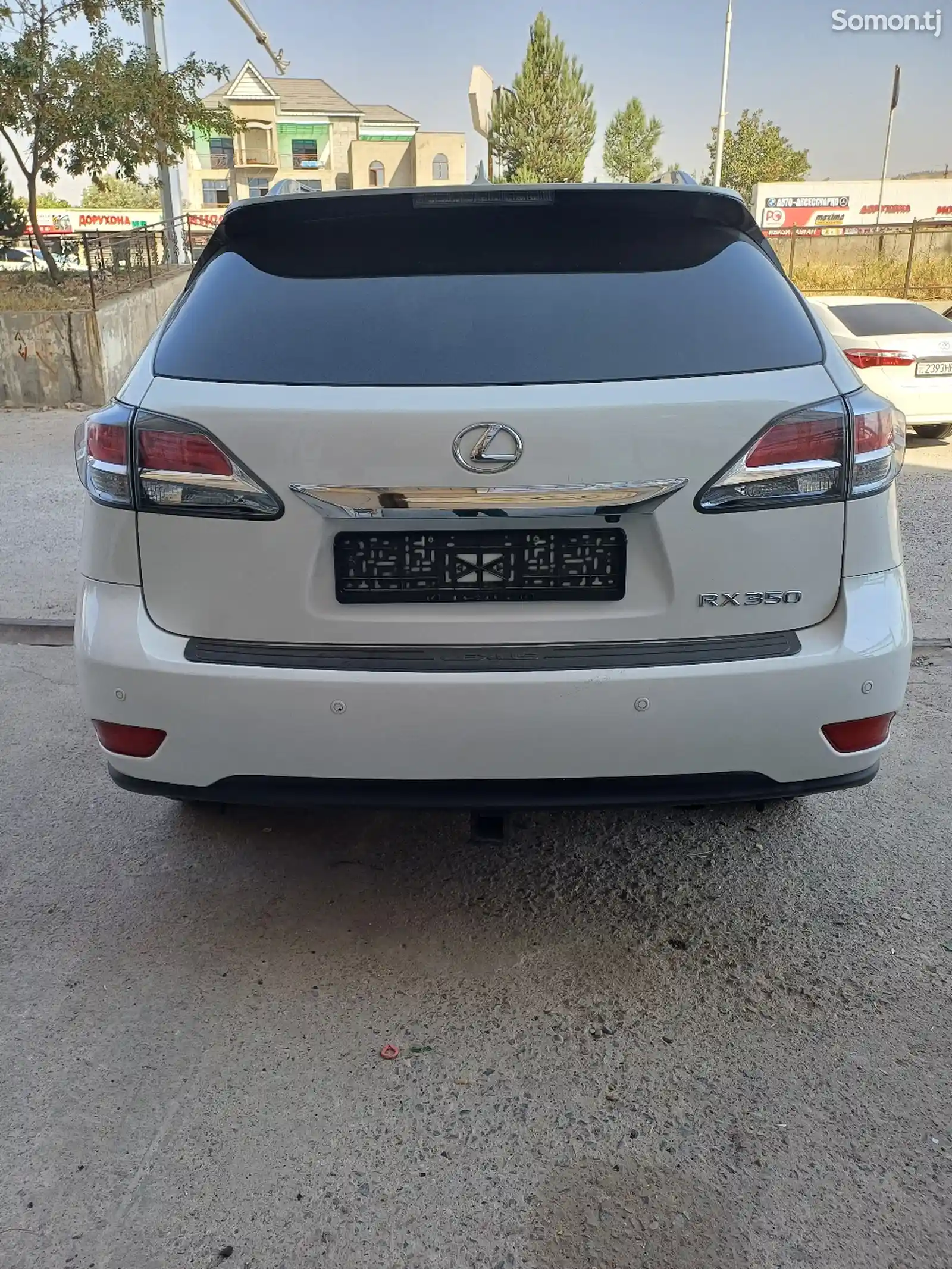 Lexus RX series, 2014-6