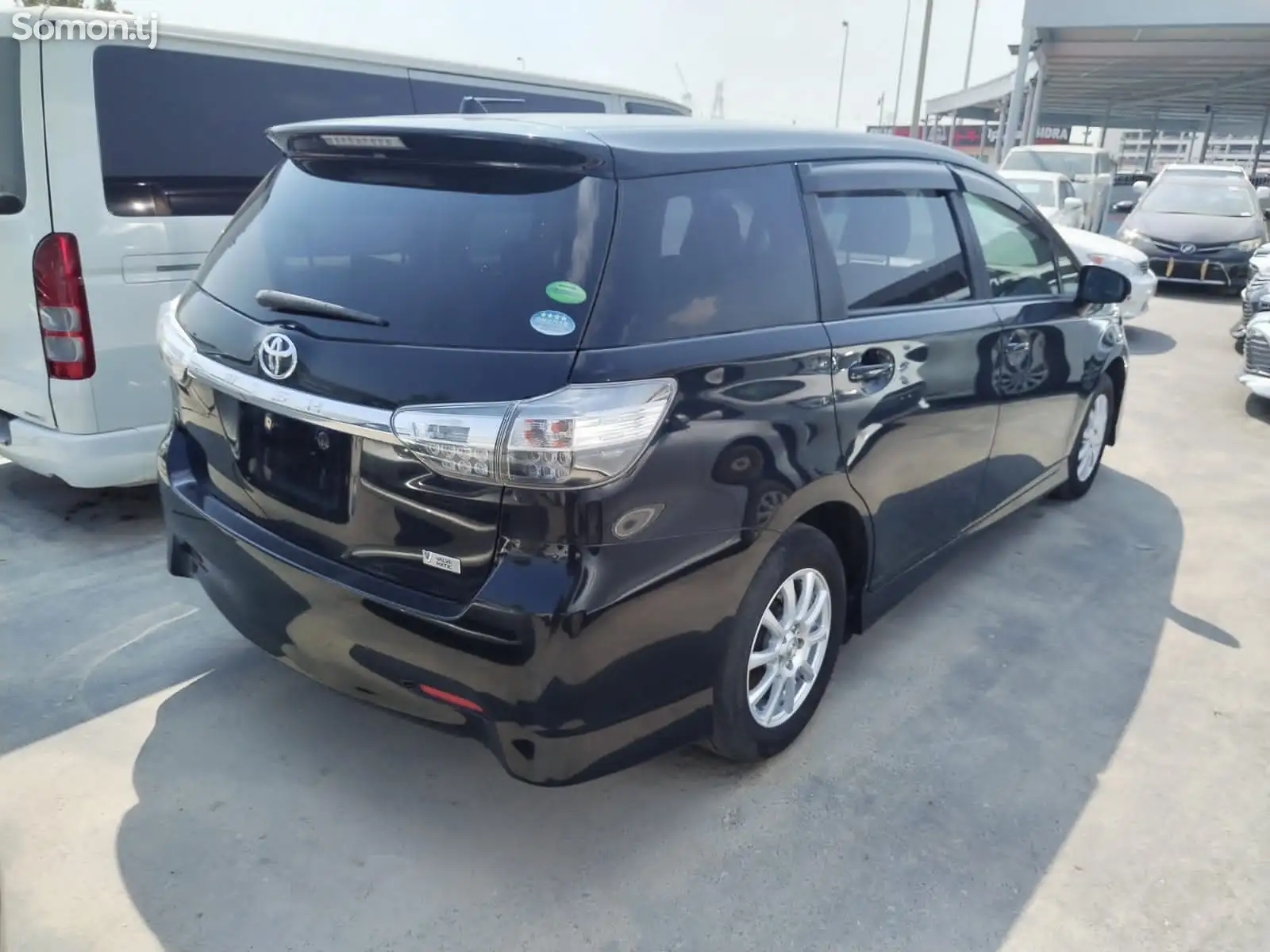 Toyota Wish, 2015-1