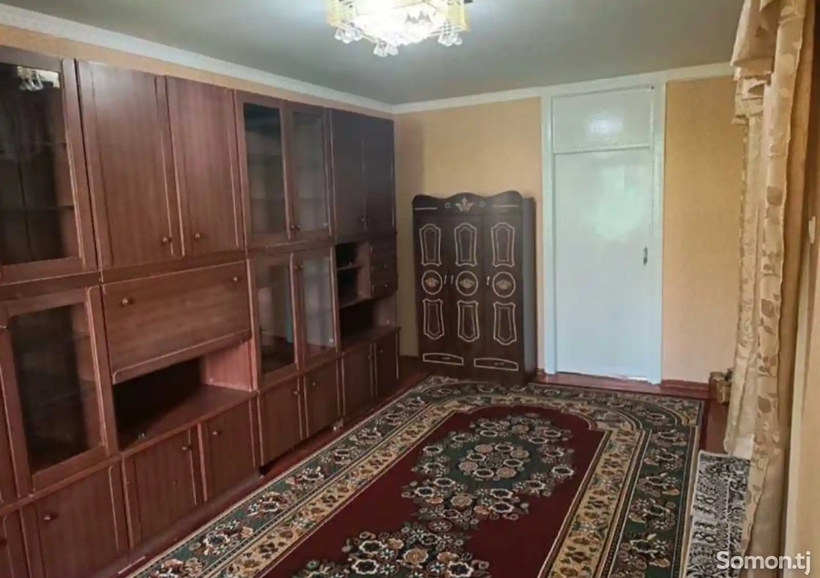 3-комн. квартира, 3 этаж, 66м², 32мкр-6