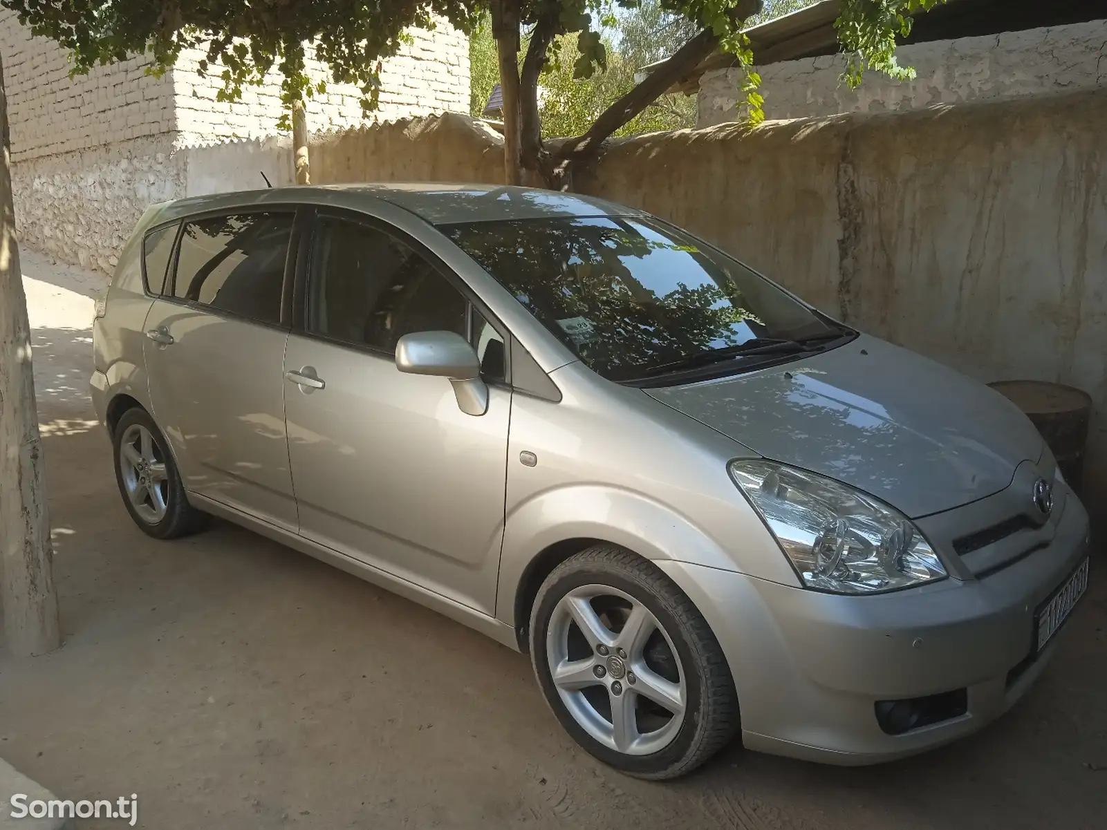 Toyota Corolla Verso, 2006-1