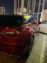 Lexus RX series, 2017-3