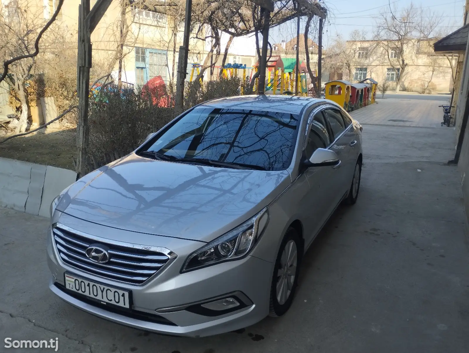 Hyundai Sonata, 2015-1