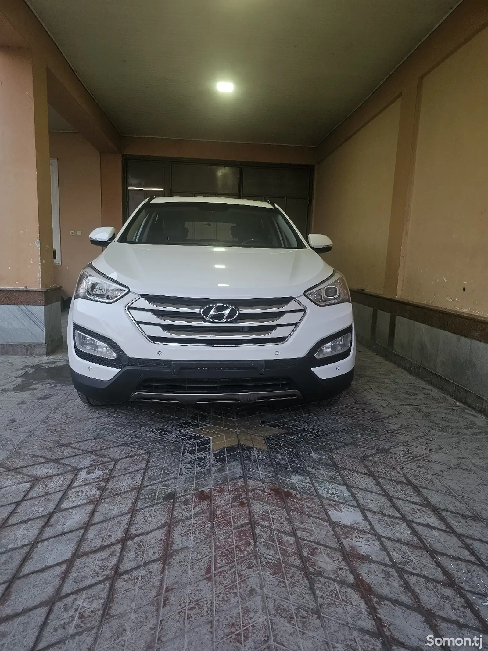 Hyundai Santa Fe, 2015-1