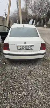 Volkswagen Passat, 1997-4