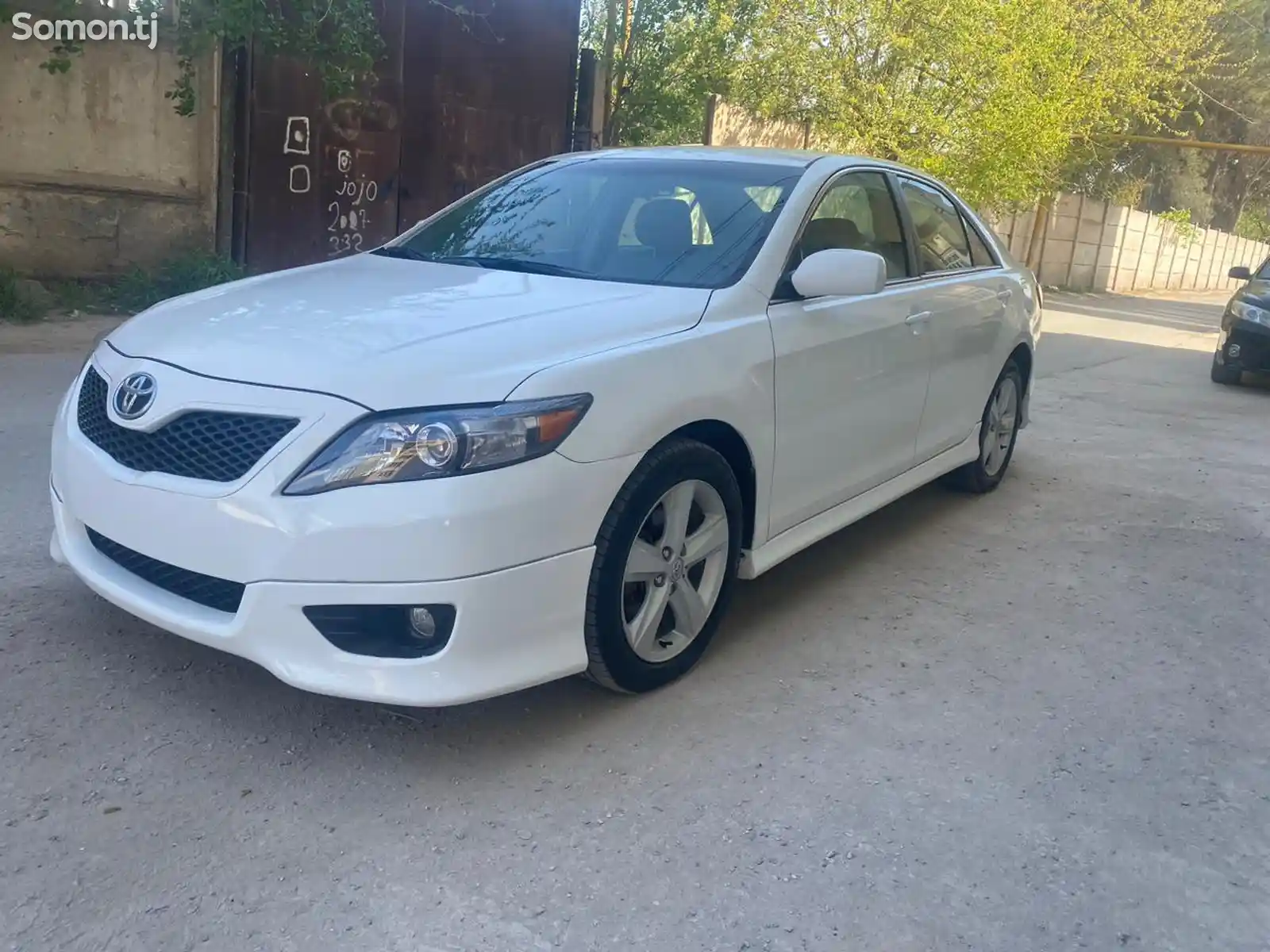 Toyota Camry, 2007-6