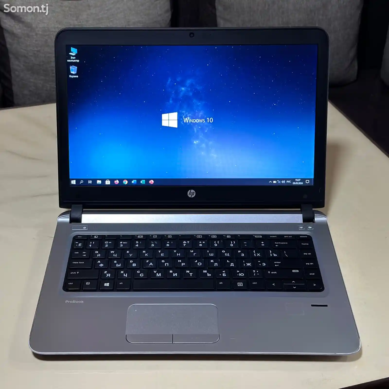 Ноутбук Hp ProBook 440 G3 i5-6gen-1