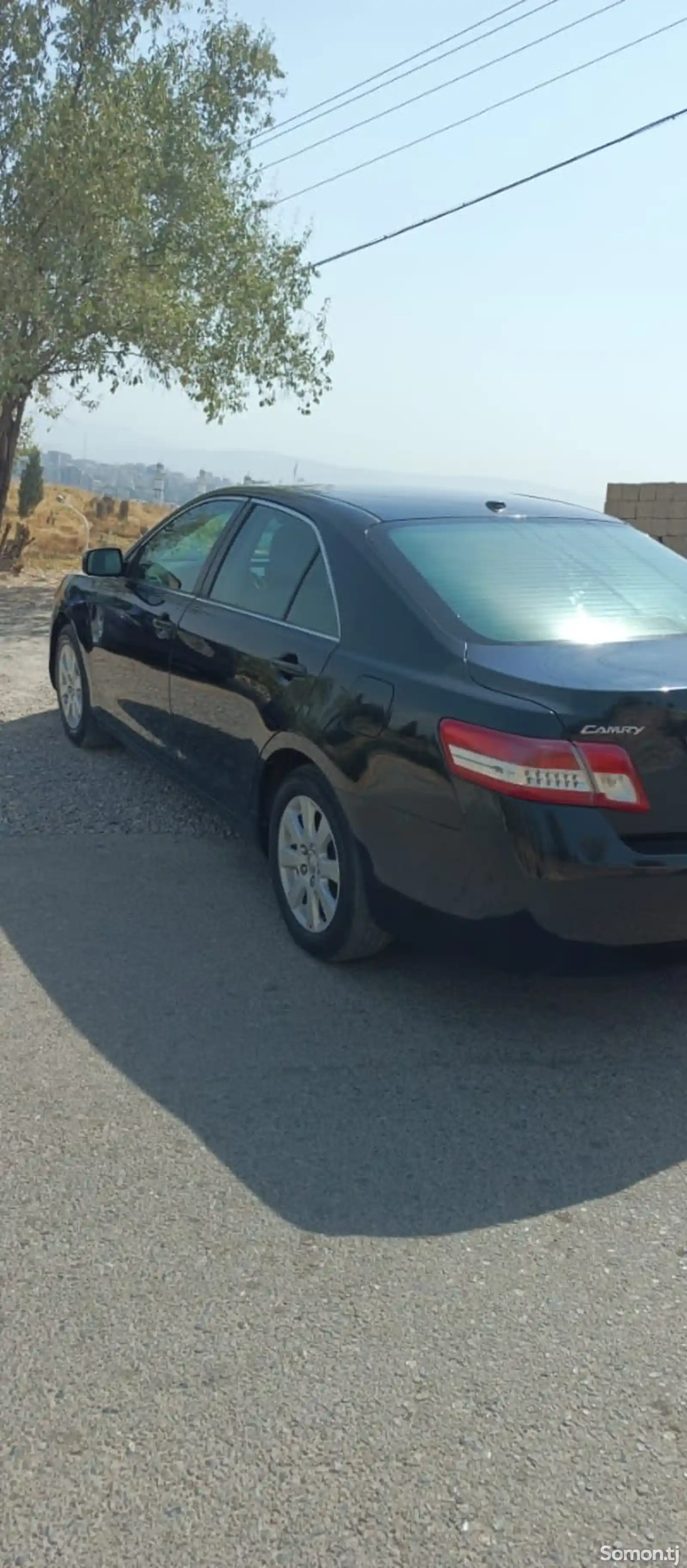 Toyota Camry, 2011-6