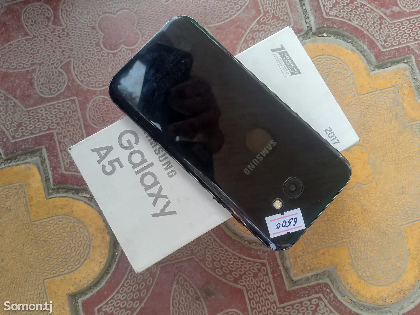 Samsung galaxy A5-2