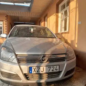 Opel Astra H, 2006