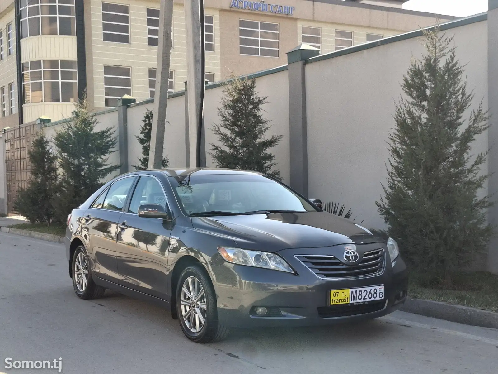 Toyota Camry, 2009-1