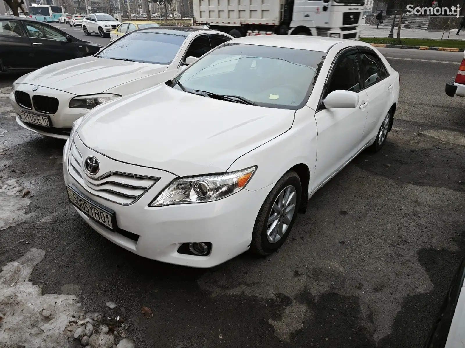 Toyota Camry, 2011-1