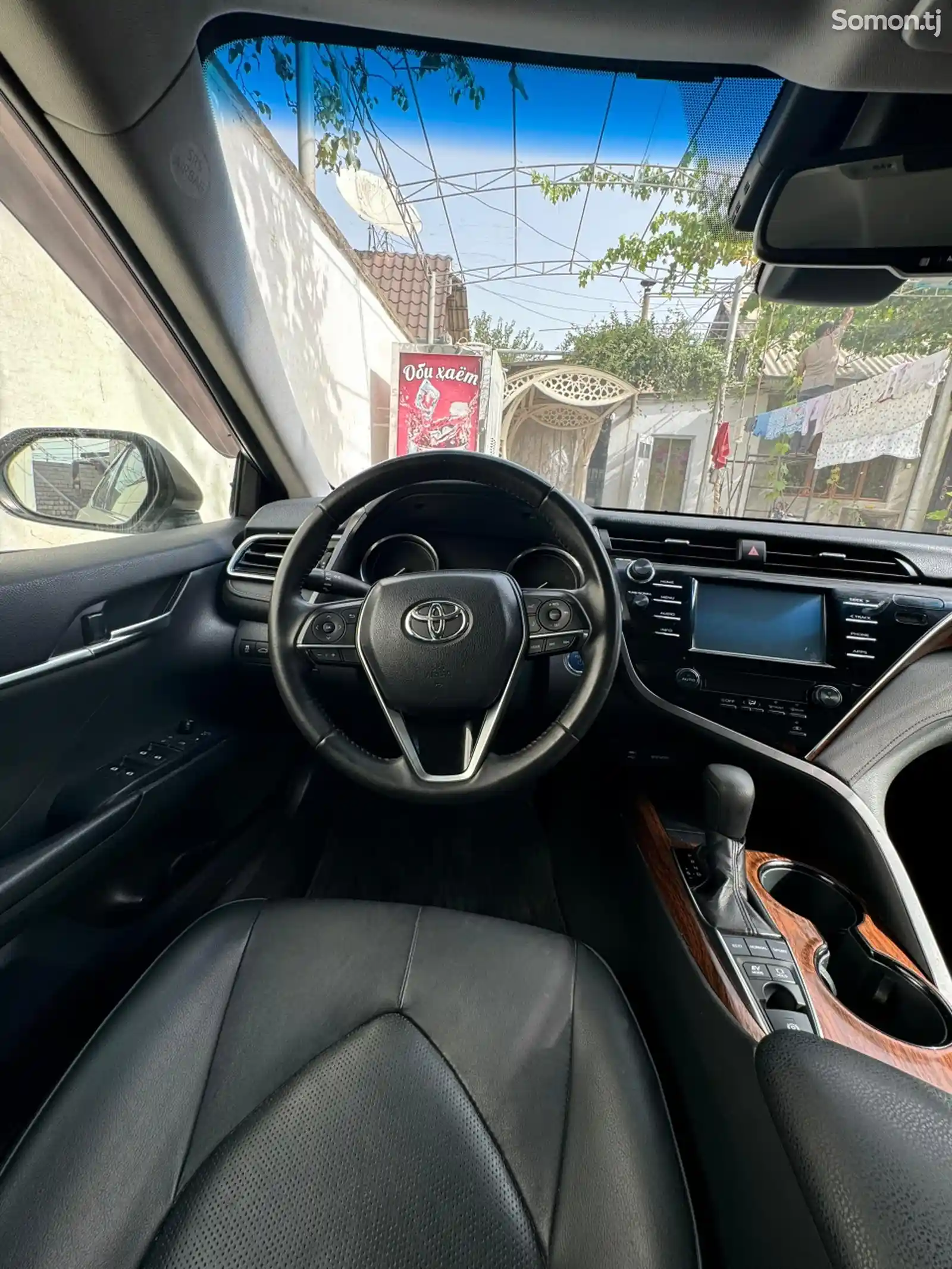 Toyota Camry, 2018-2