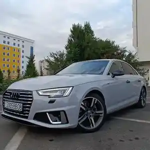 Audi A4, 2019