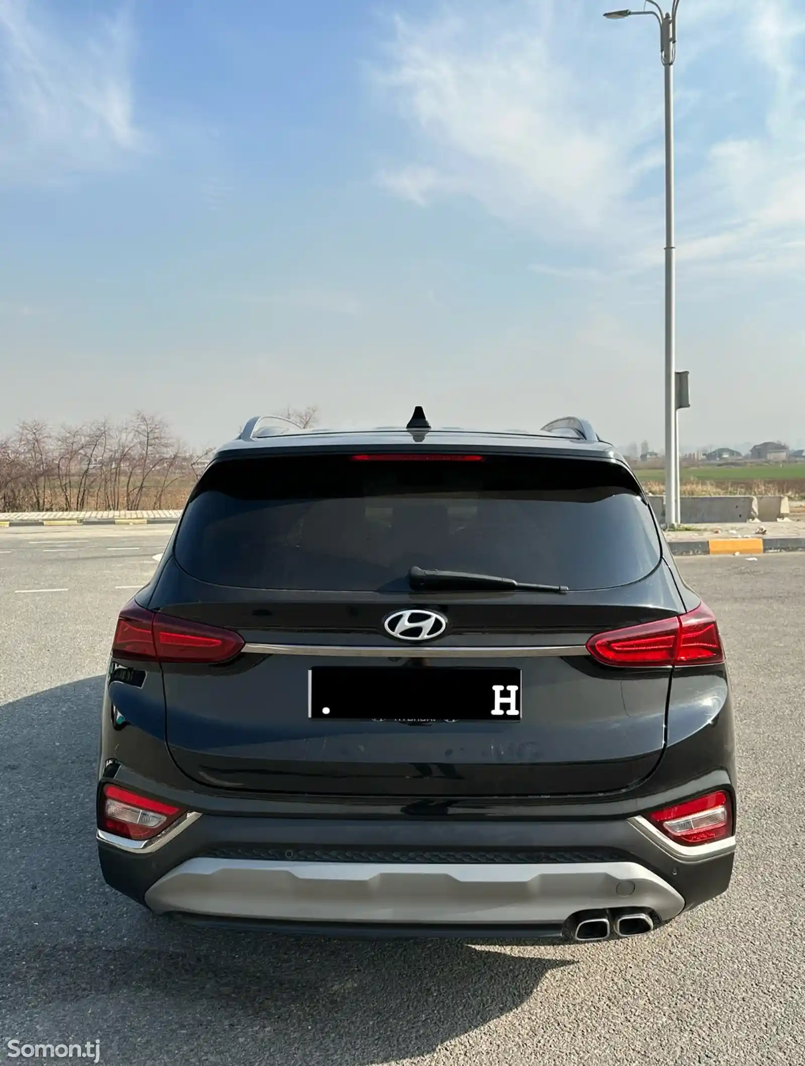 Hyundai Santa Fe, 2020-2