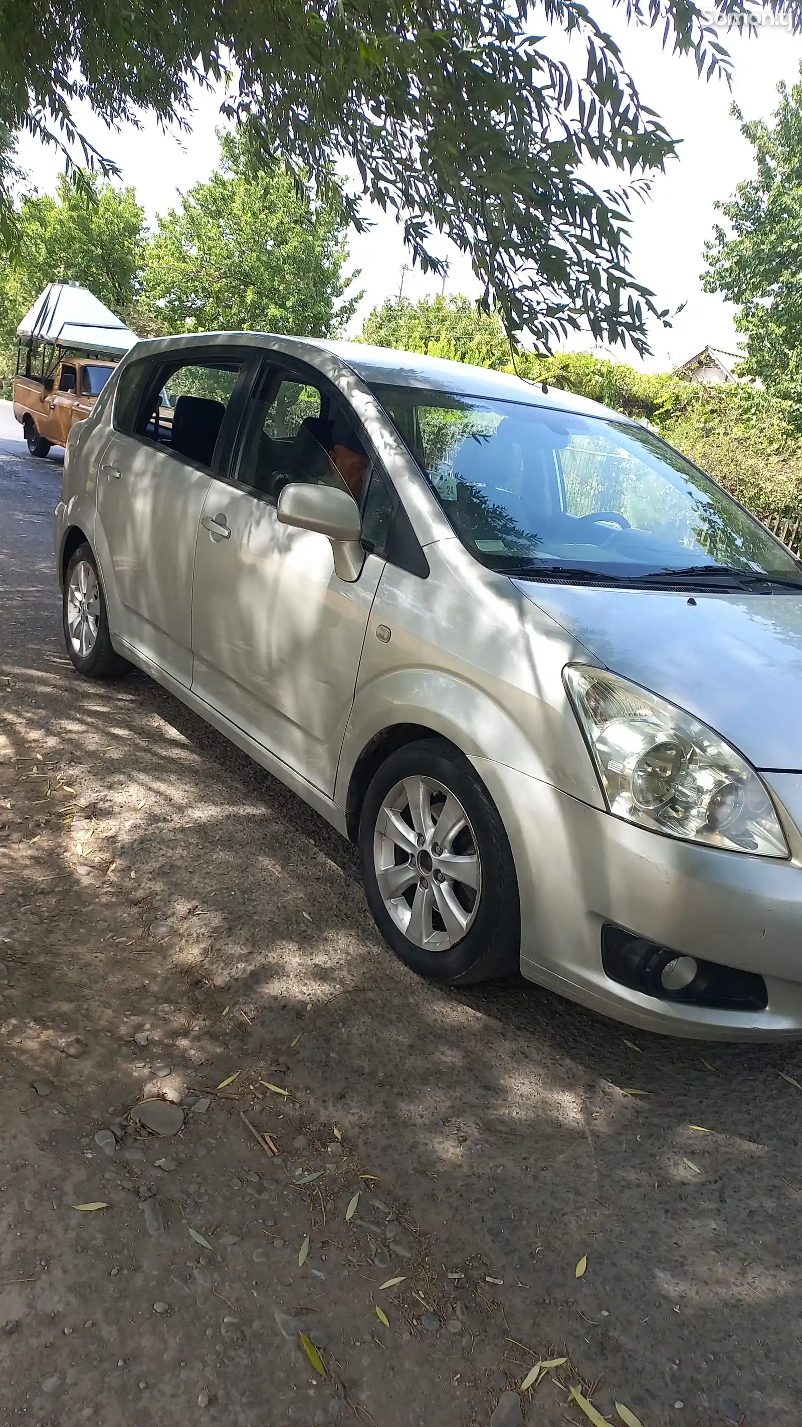 Toyota Corolla Verso, 2007-4