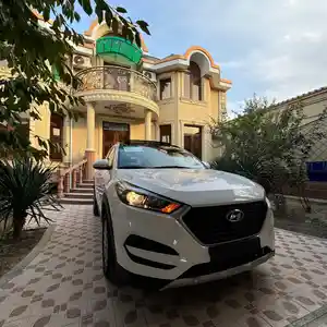 Hyundai Tucson, 2017