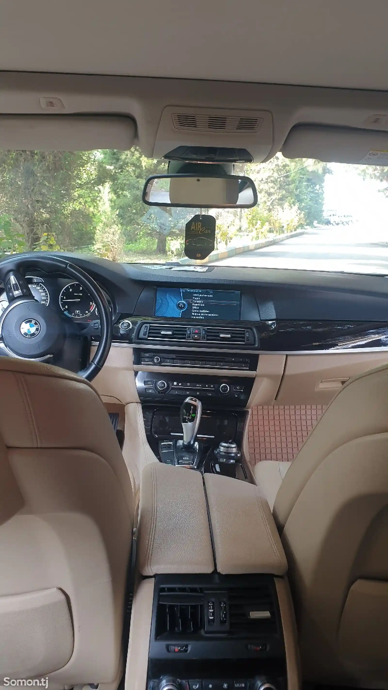 BMW 5 series, 2011-3