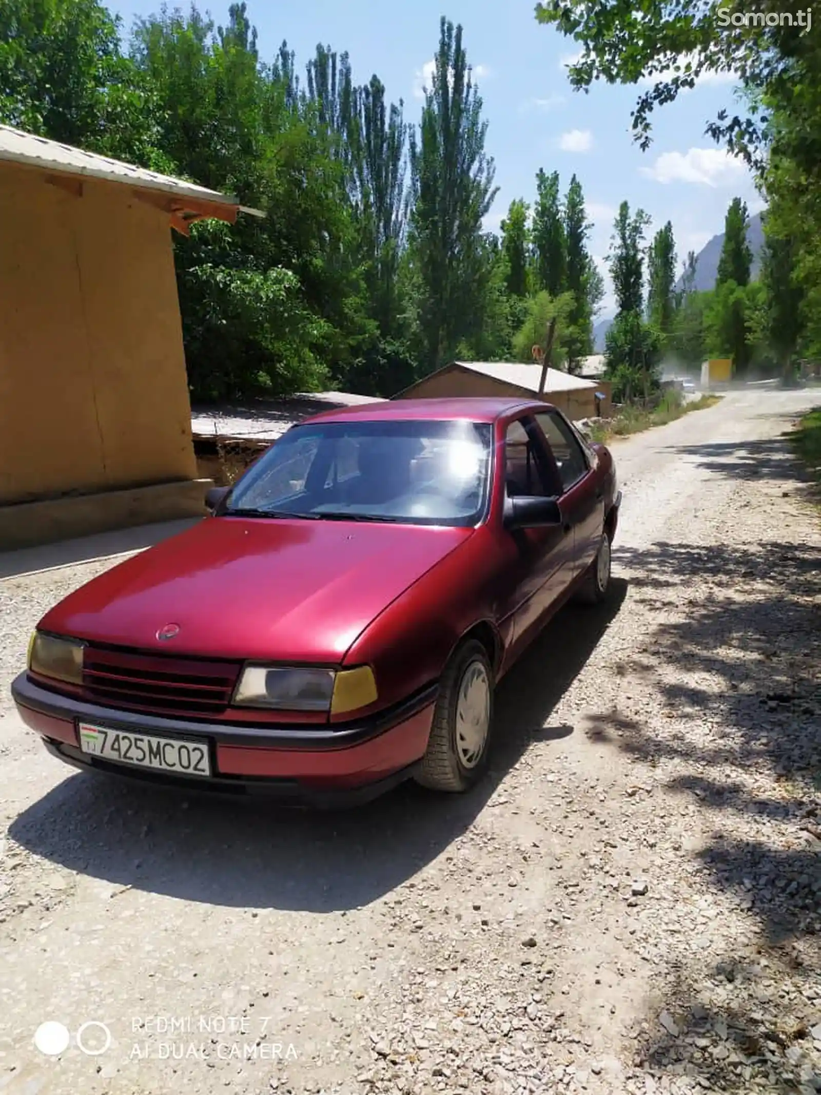 Opel Vectra A, 1994-2