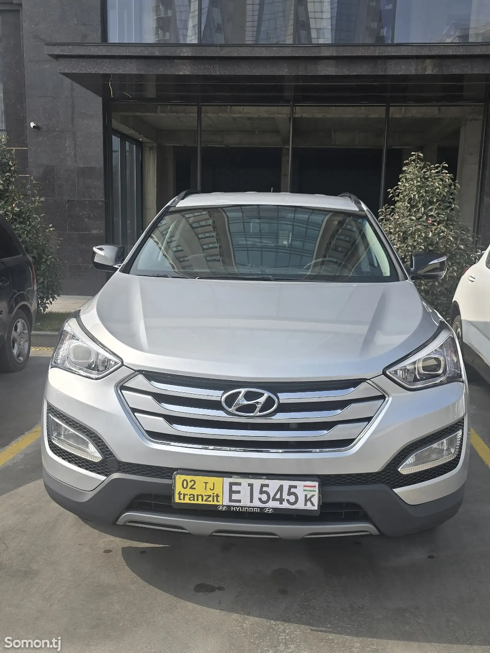 Hyundai Santa Fe, 2014-1