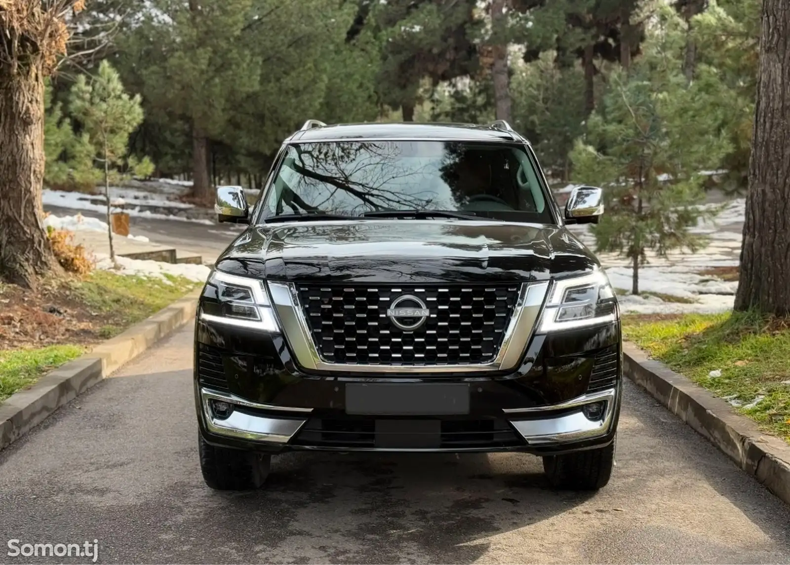 Nissan Patrol, 2023-1