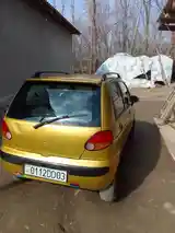 Daewoo Matiz, 1998-2