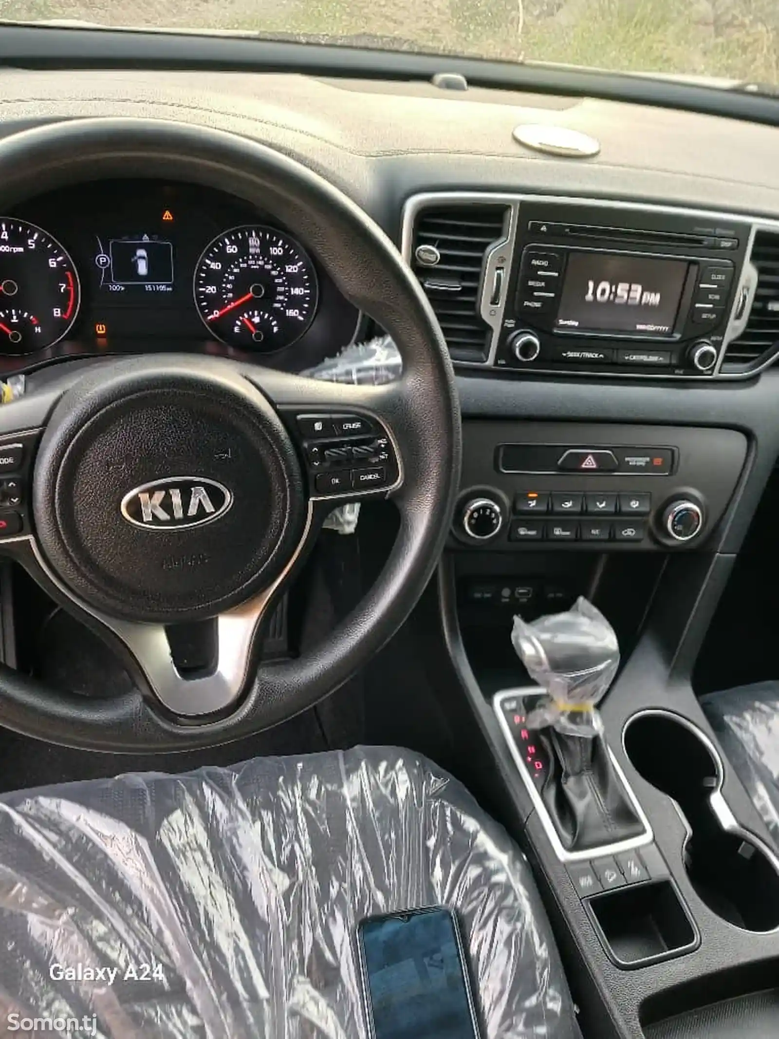 Kia Sportage, 2017-4