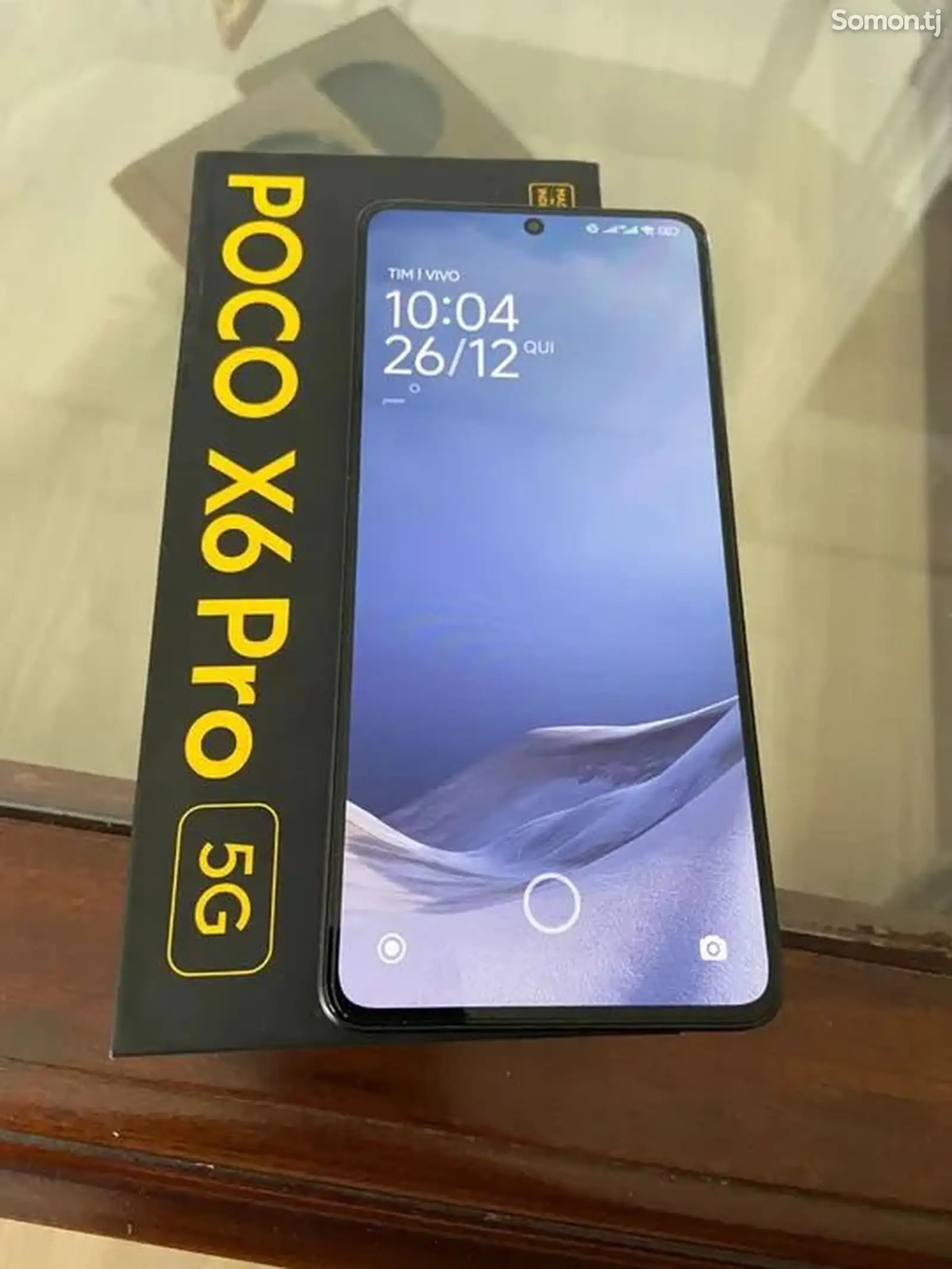 Xiaomi Poco x6 Рro-1