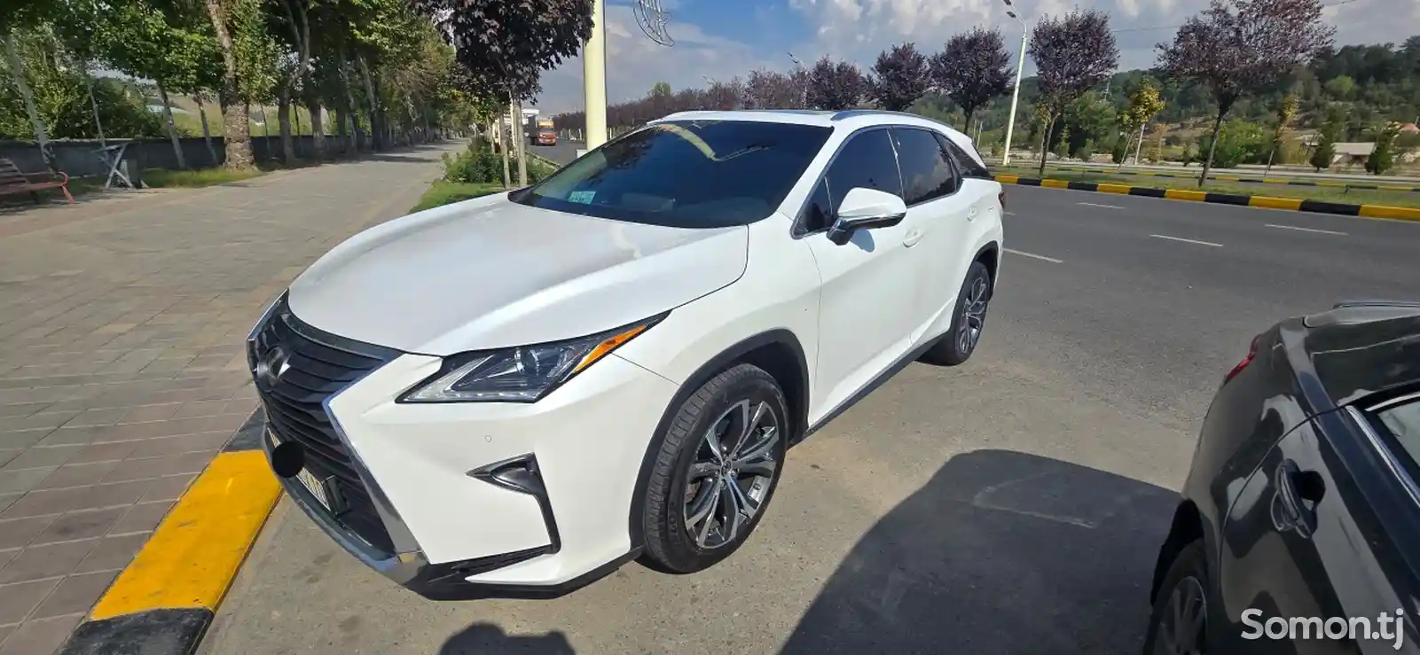 Lexus RX series, 2019-3