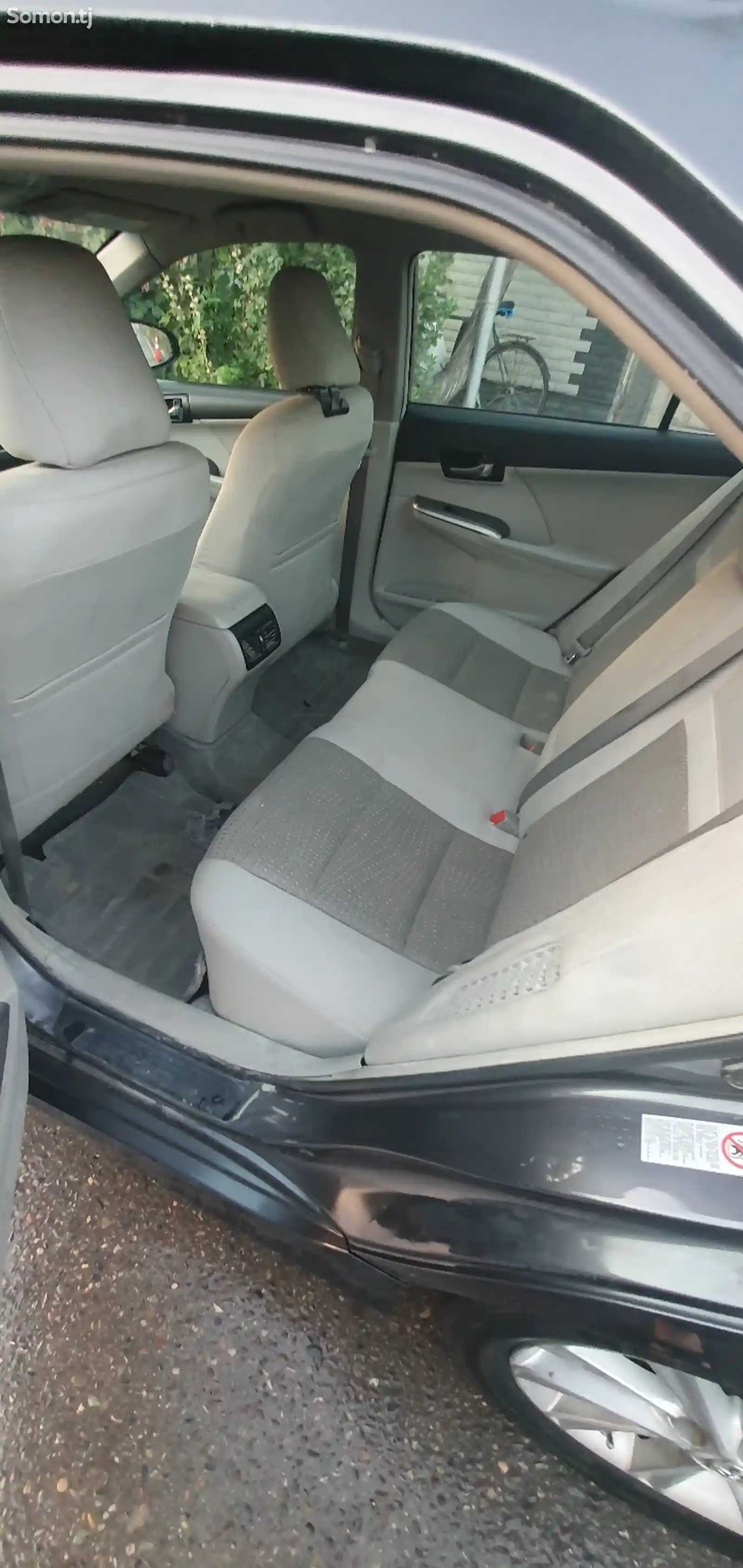 Toyota Camry, 2014-4