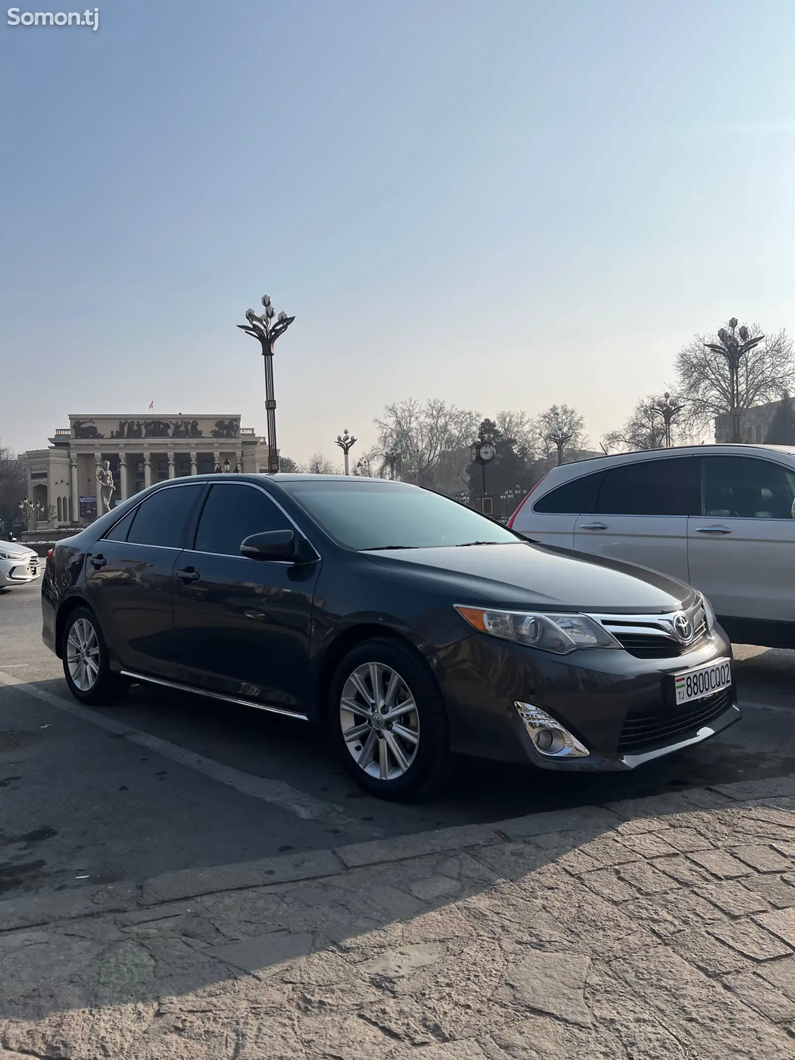 Toyota Camry, 2012-1