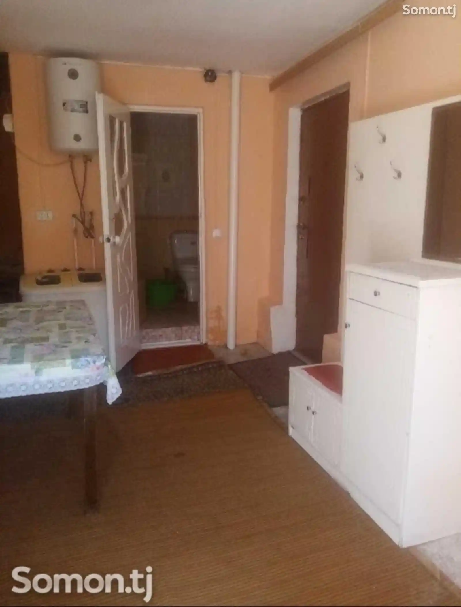 Комната в 2-комн. квартире, 1 этаж, 1м², Фирдавси-6