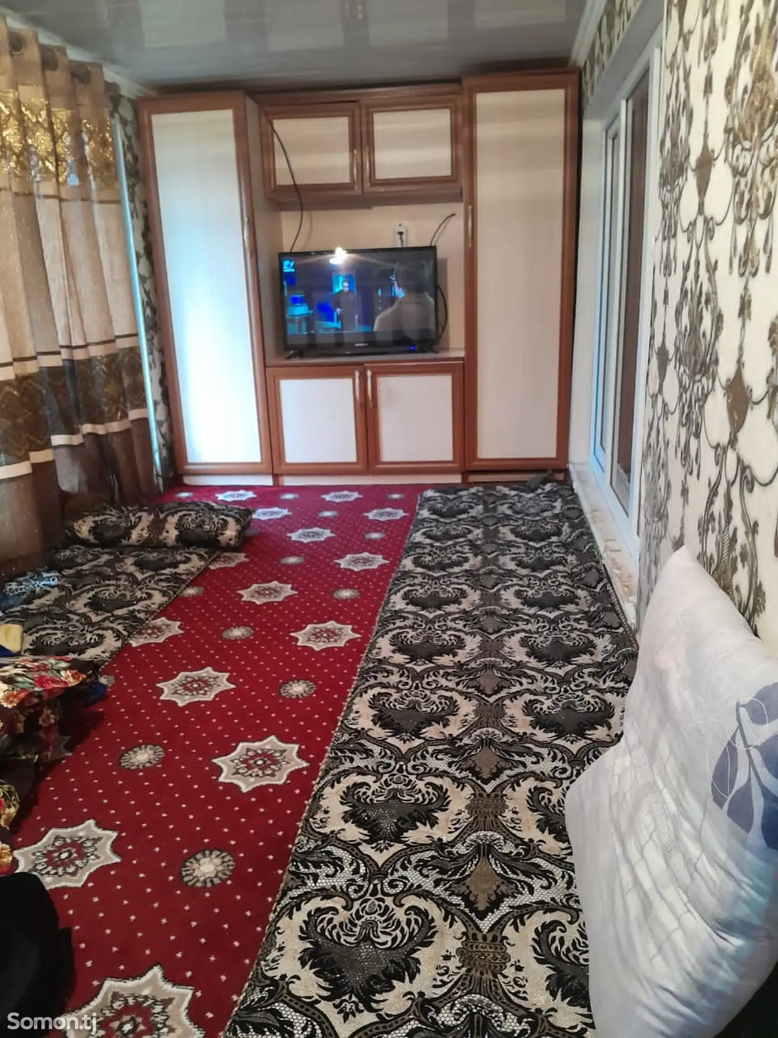 1-комн. квартира, 5 этаж, 35 м², Сино"якум саветский-1