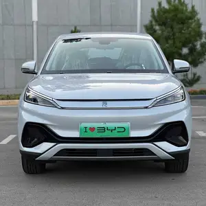 BYD Yuan Plus, 2024