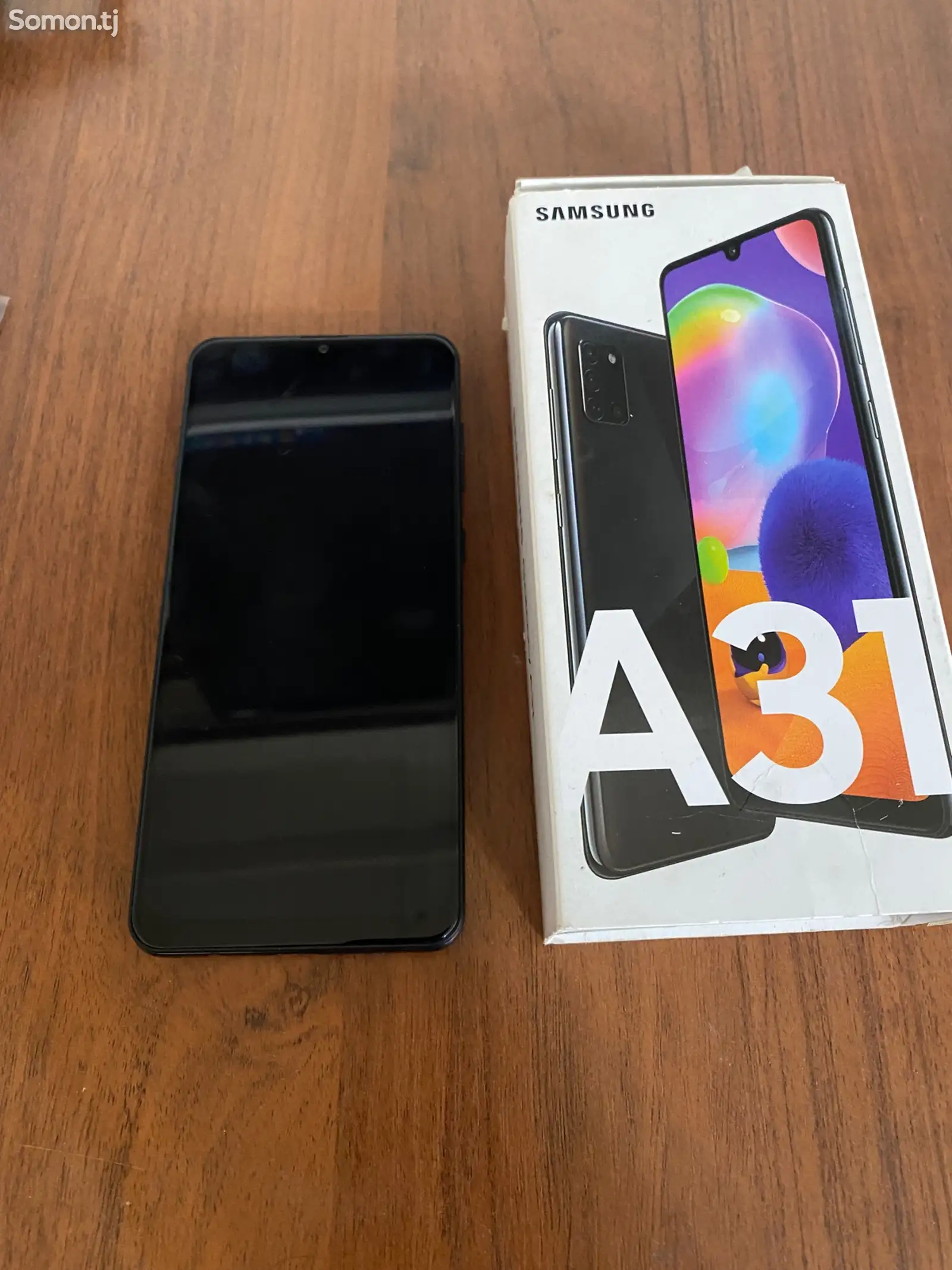 Samsung Galaxy A31-1