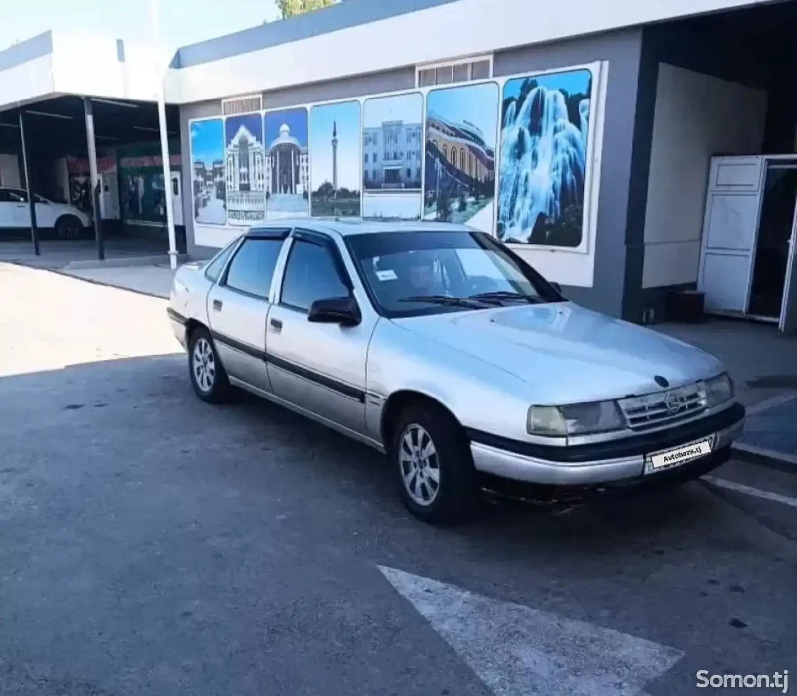 Opel Vectra A, 1992-1