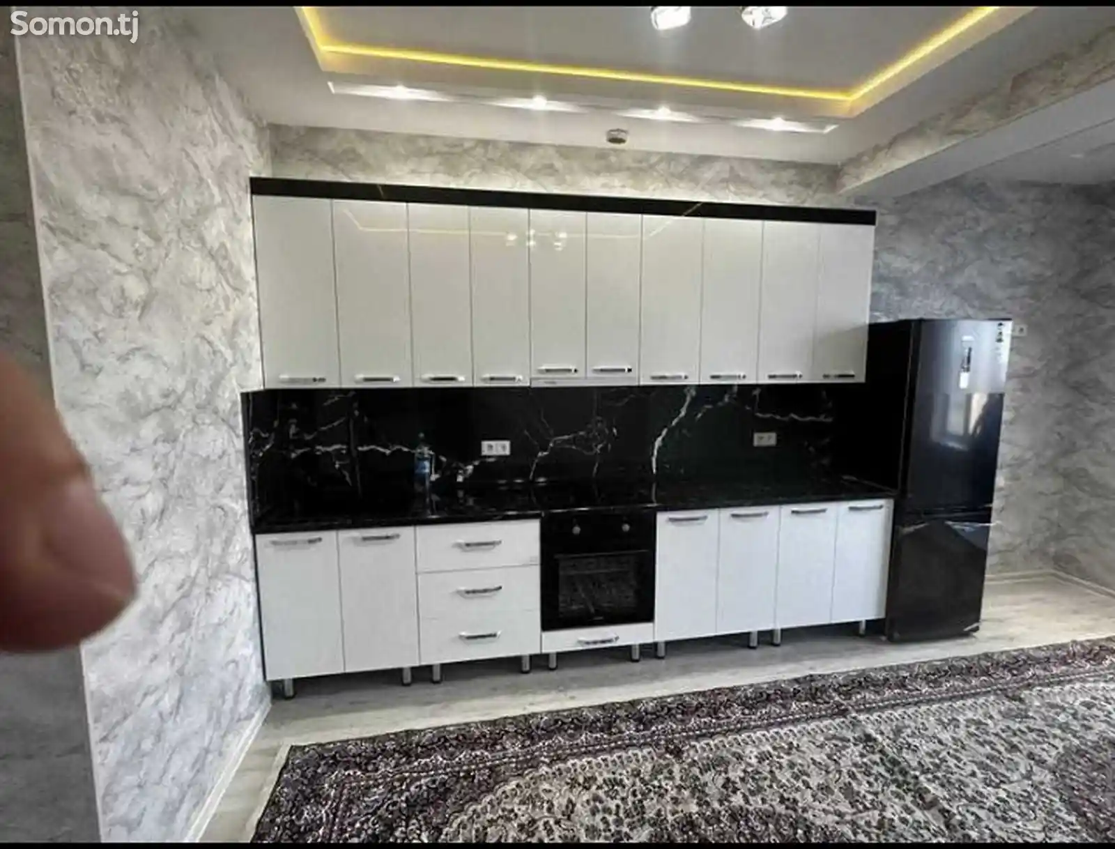 2-комн. квартира, 12 этаж, 60м², Молодëжний-9