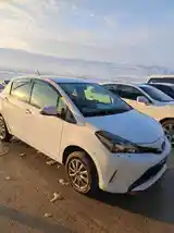 Toyota Vitz, 2014-5