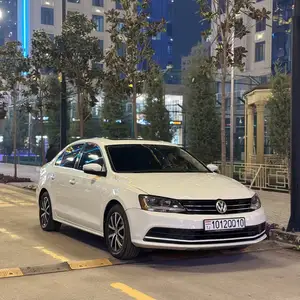 Volkswagen Jetta, 2017