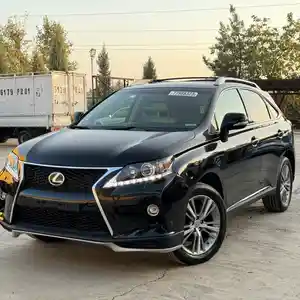 Lexus RX series, 2015