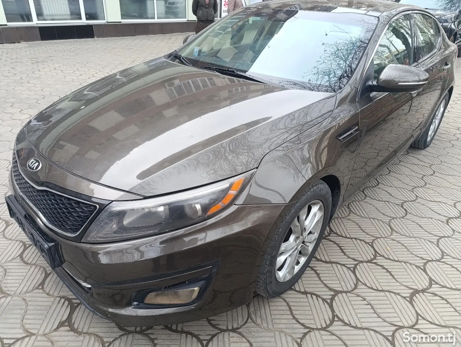 Kia Optima, 2013-1