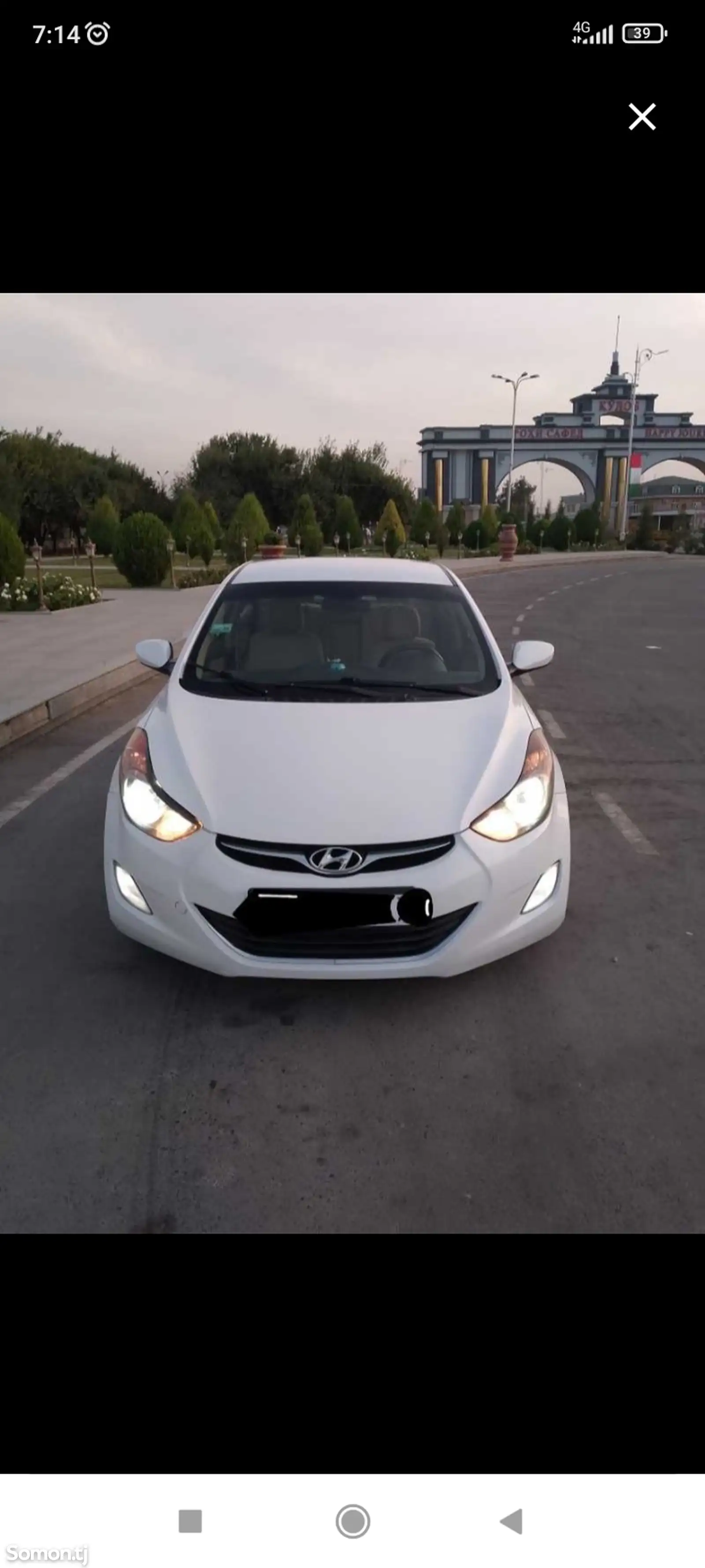 Hyundai Elantra, 2013-1