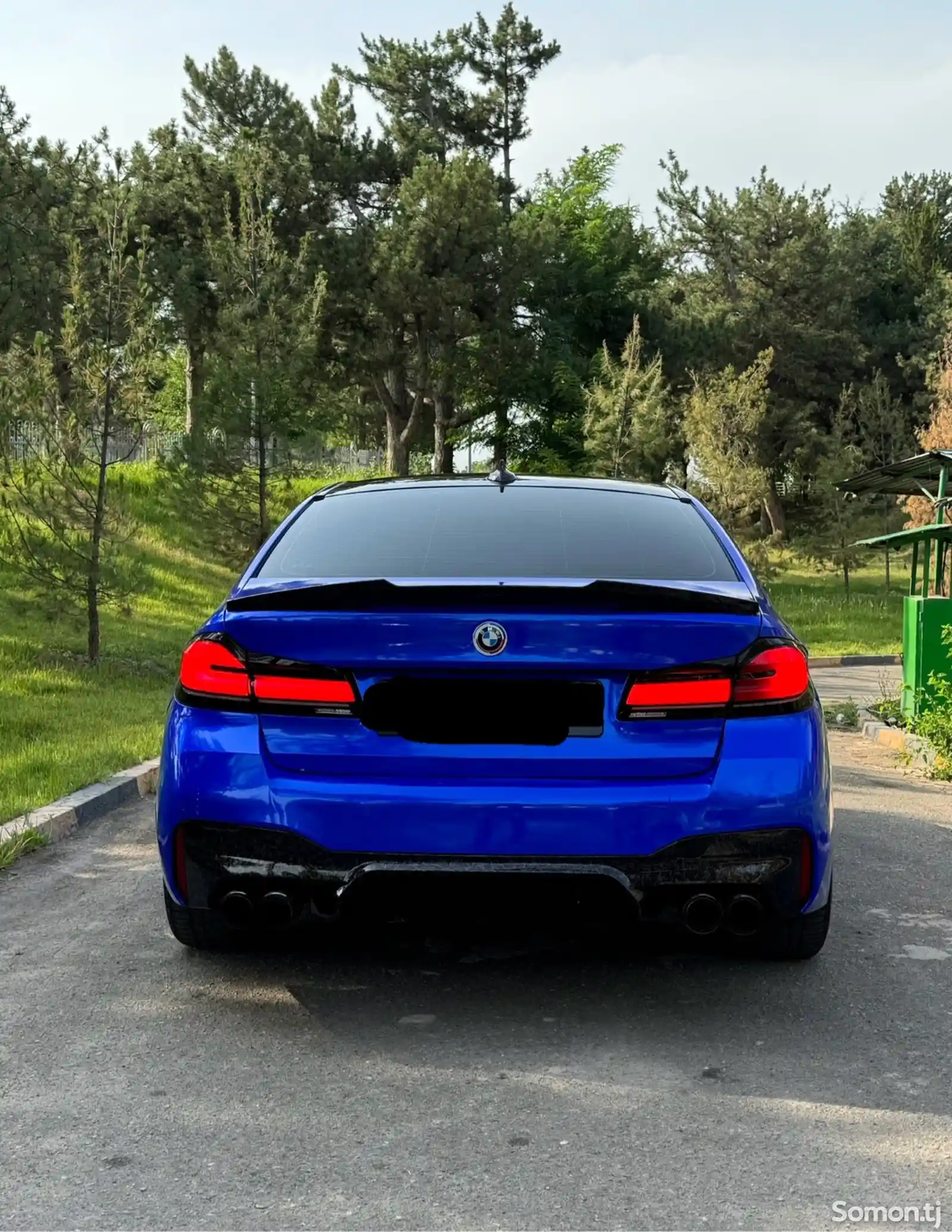 BMW 5 series, 2020-2