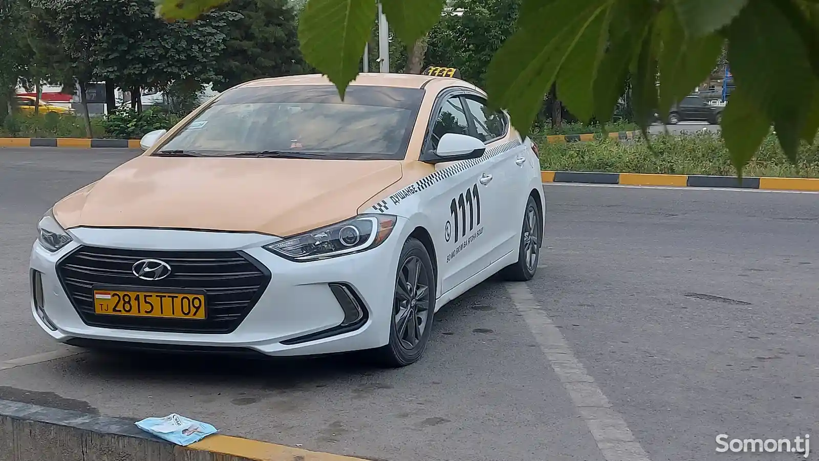 Hyundai Elantra, 2017-2