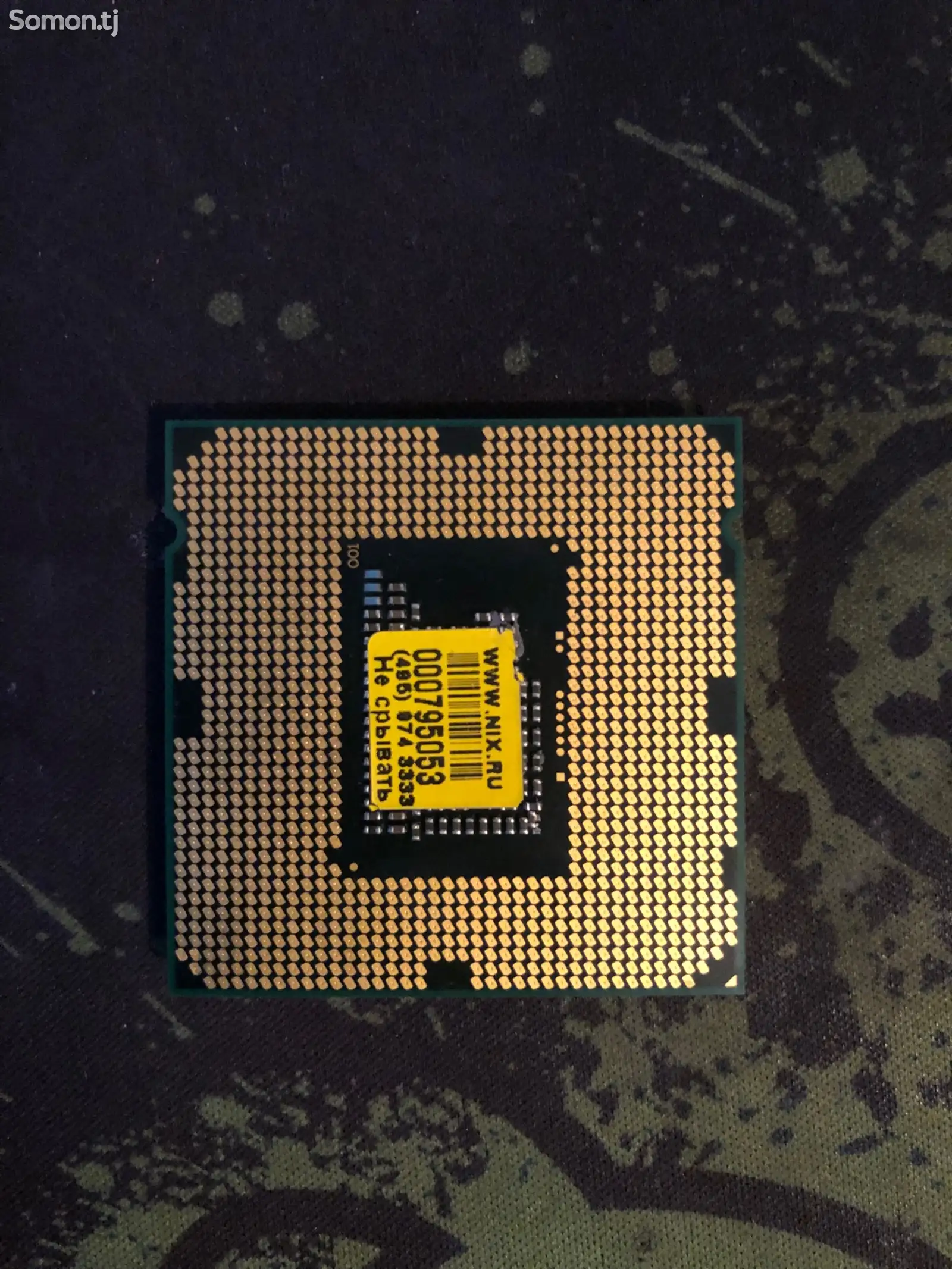 Процессор Intel Core i3 2120 Lga 1155-1